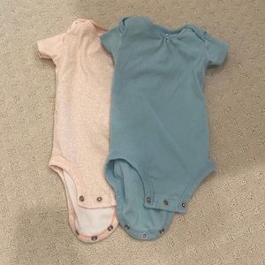 Bundle of Two Carters Onesies